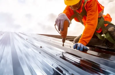 Travaux de zinguerie à Étampes-sur-Marne
